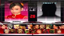 [PSX] Tekken 3 Arcade - Julia