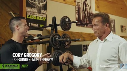 Thrive Extreme Health - Best Bodybuilder of All Time