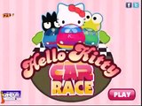 hello kitty car race video game hello kitty games jeux gratuits de fille en ligne baby games THLr