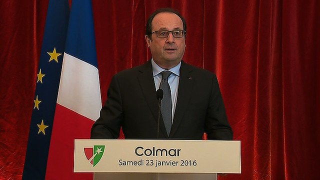Discours pour la remise de décoration à M. Gilbert MEYER, maire de Colmar