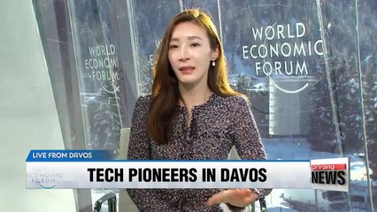 Technology Pioneers at World Economic Forum: Korea's Avellino
