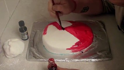 XNXX - Sexy Spider-Man Cake ( How to )