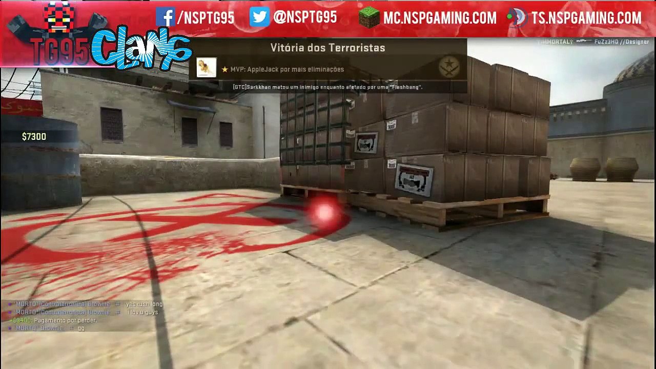CSGO friendly gameplay 014