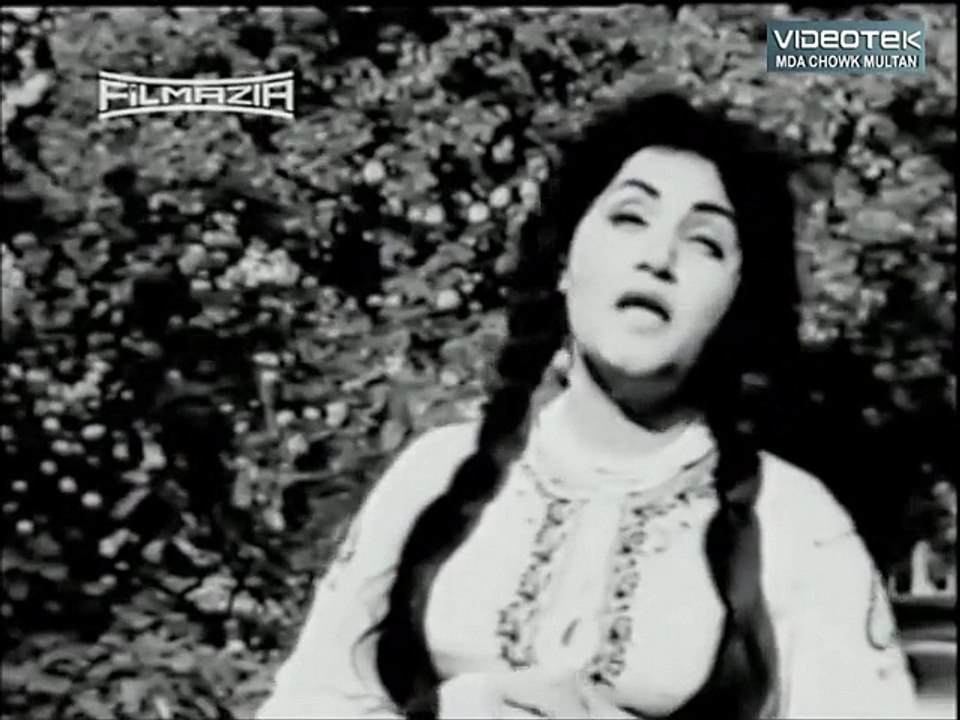 Bawari Chakori Karay - Anarkali  - Original DvD B/W Gems  Vol. 1