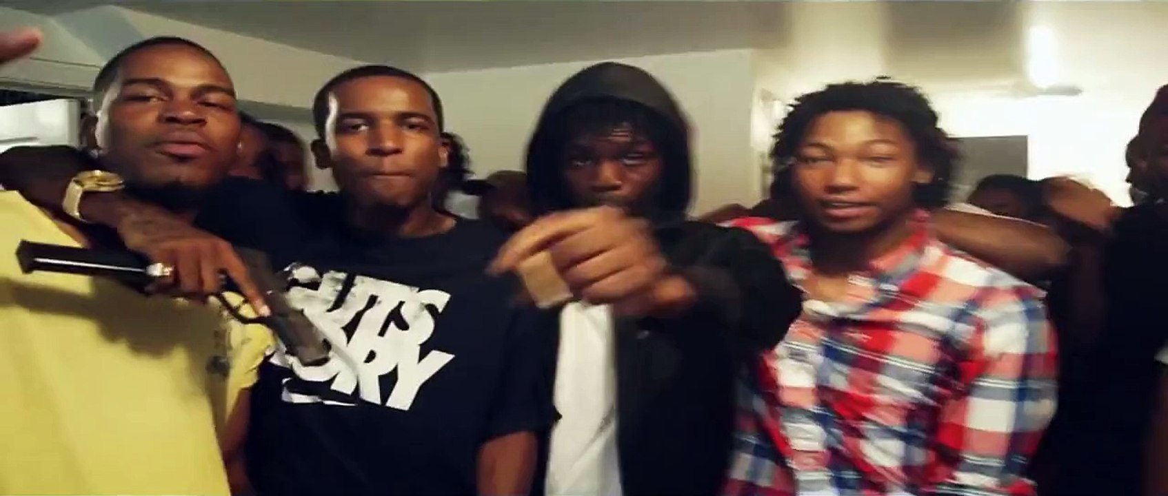 Chief Keef feat Lil Reese - In This Bitch Remix - shot by @DJKENN_AON