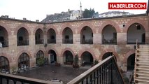600 Yıllık Kurşunluhan Avrupa'nın En Eski Oteli Olmaya Aday
