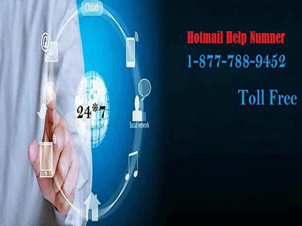 hotmail help number 1-877-788-9452