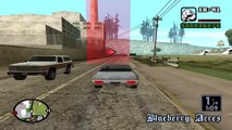 Lets Play GTA San Andreas - Part 16 - Die Reise nach San Fierro [HD /Deutsch]