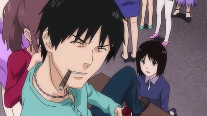 สมาคมคนหนีโลก - 03 [Inuga-FS]