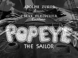 Popeye the Sailor -- Pleased to Meet Cha!