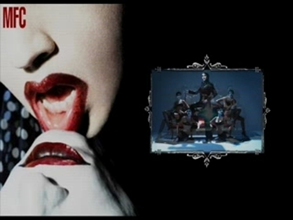 marilyn manson heart shaped glasses acoustic . Vidéo Dailymotion