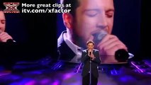 Matt Cardle sings Just The Way You Are The X Factor Live show 2 itv.com/xfactor