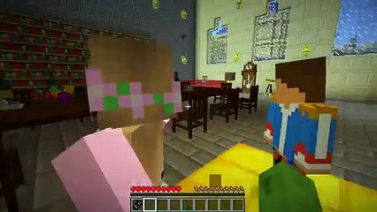 Minecraft School : LITTLE KELLY MEETS HER PRINCE!