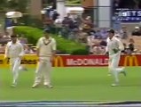 Longest throw for a run out in cricket by Australian, amazing fielding.