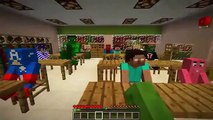Minecraft School : THE BIG GRADUATION CEREMONY!