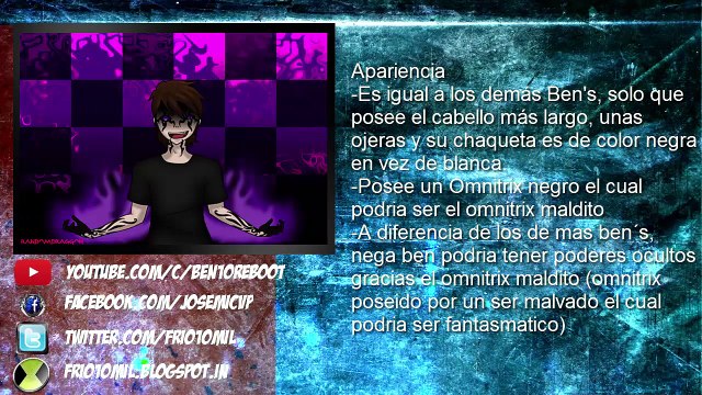 ESPECIAL | BEN MAD TODOS SUS ALIENS | BEN 10 OMNIVERSE