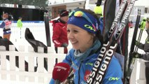 Biathlon - CM (F) - Antholz-Anterselva : Chevalier «C'est très correct»
