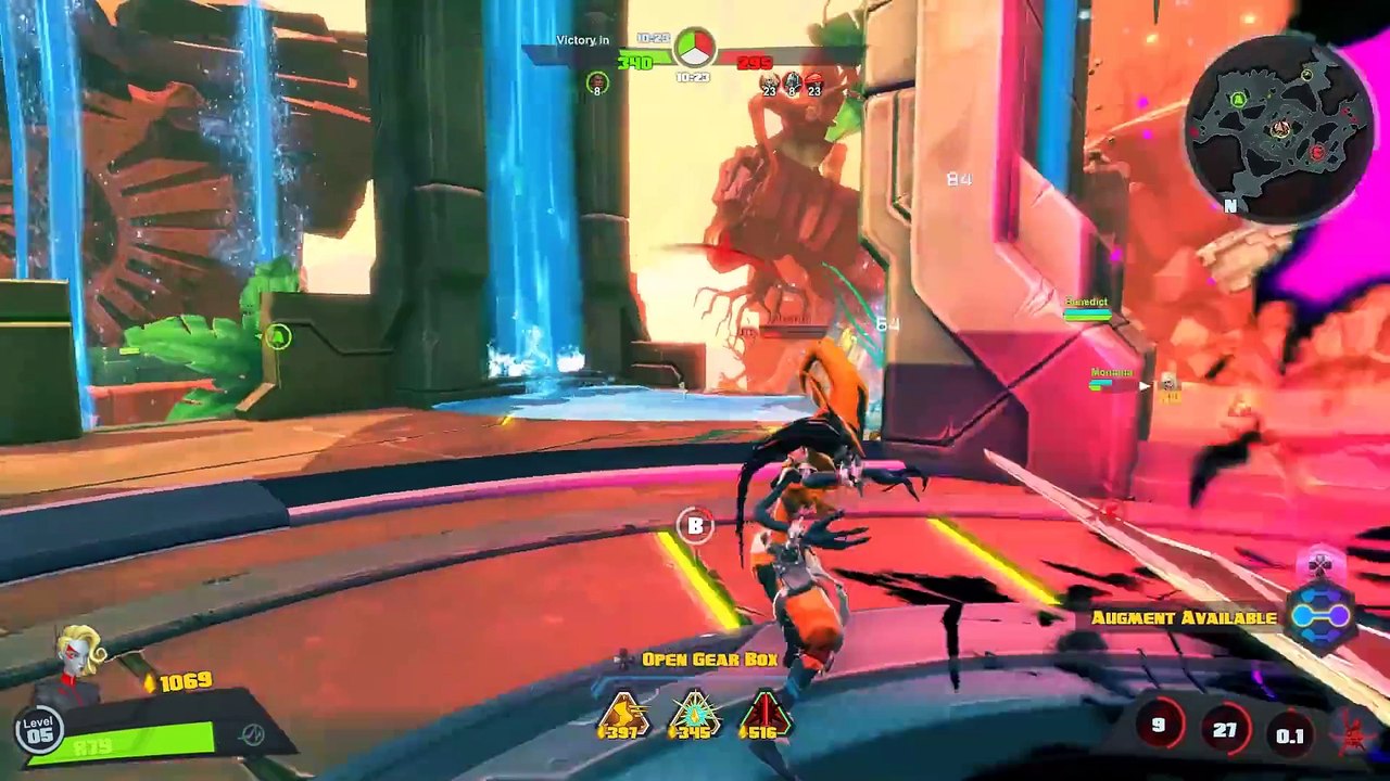 Battleborn - Trailer - Deande