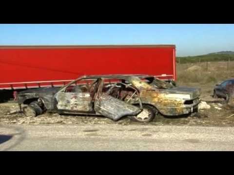 Gjendet i vrarë në makinë pronari i një anije peshkimi në Vlorë, dhe një makinë e djegur- Ora News