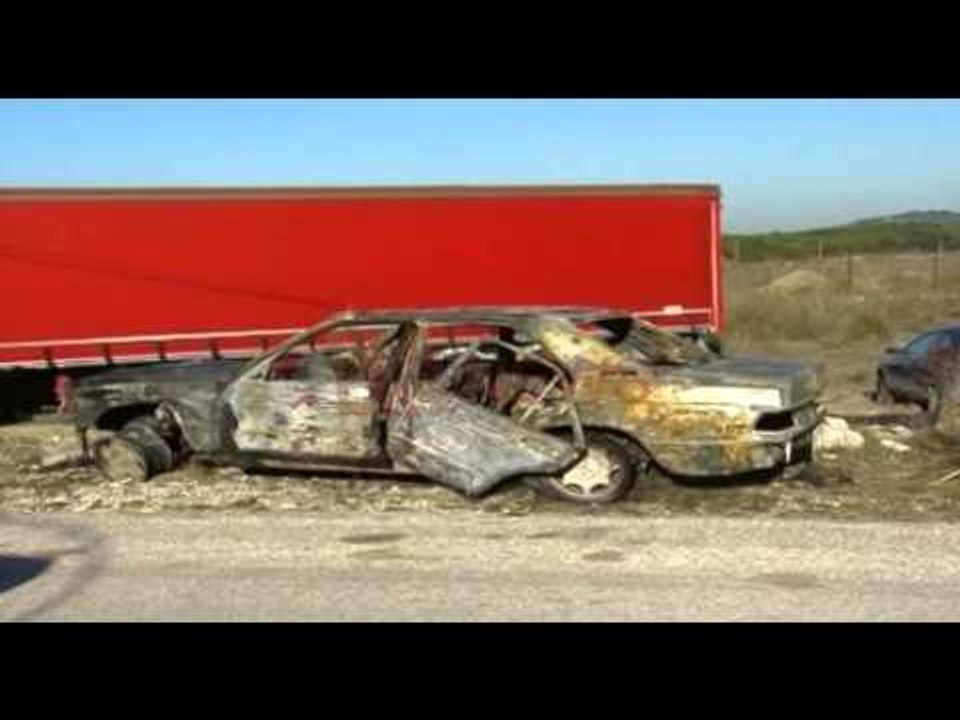 Gjendet i vrarë në makinë pronari i një anije peshkimi në Vlorë, dhe një makinë e djegur- Ora News