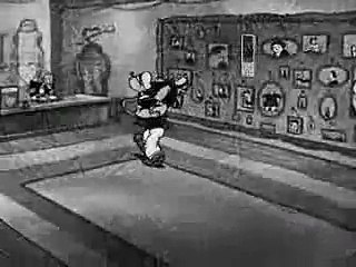 Popeye the Sailor -- For Better or Worser