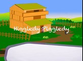 Higgledy Piggledy My Black Hen - Children's Popular nursery rhymes