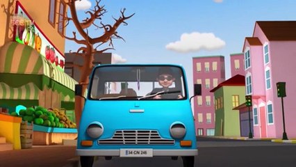 Jan Cartoon Episode 45