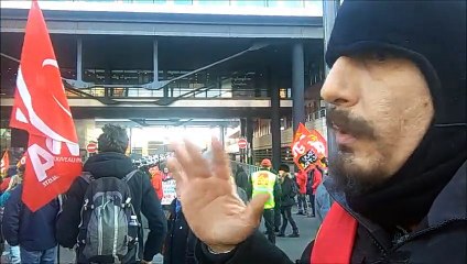 Soutien aux 8 CGT Goodyear condamnés pas Hollande à la prison ferme!