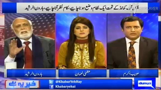 How other countries monitor borders and visa, Why can't we only allow Afghans with visa - Haroon Rasheed