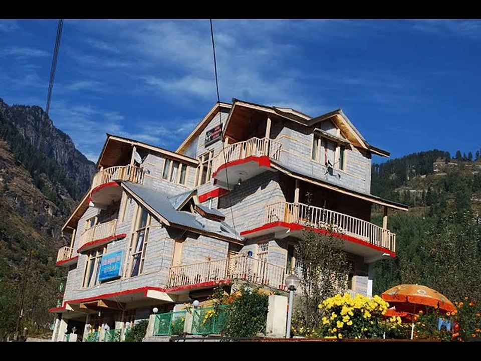 Astha Cottage  manali