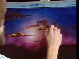 Bob Ross - Ebony Sea (Season 2 Episode 3)