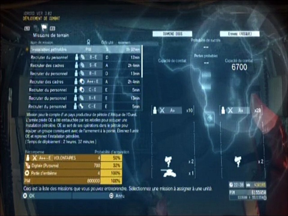metal gear solid 5 : 51ème partie