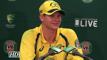 IND vs AUS 5th ODI Steve Smith Accepts Dhoni Is Still dangerous