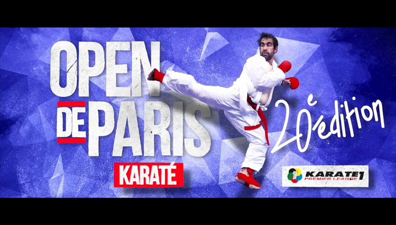OpenParis2016 - Le coup de folie de Shimbaba