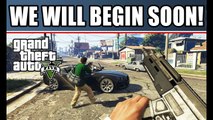 GTA 5 PS4 - Free Roam Gameplay LIVE! Next Gen GTA 5 PS4 Gameplay! (GTA V)