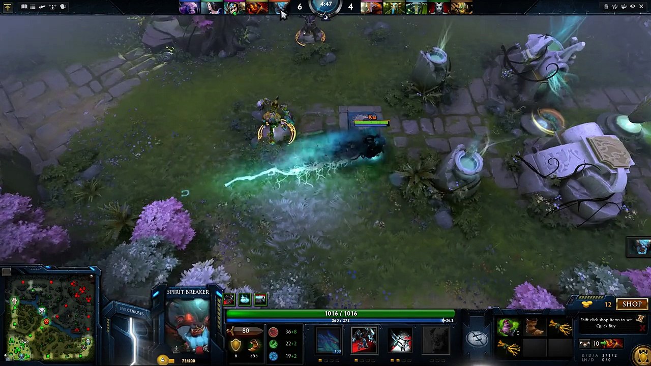 Dota 2 - SumaiL Mirana