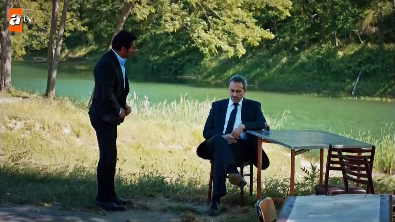 Eşkıya Dünyaya Hükümdar Olmaz 5. Bölüm - atv