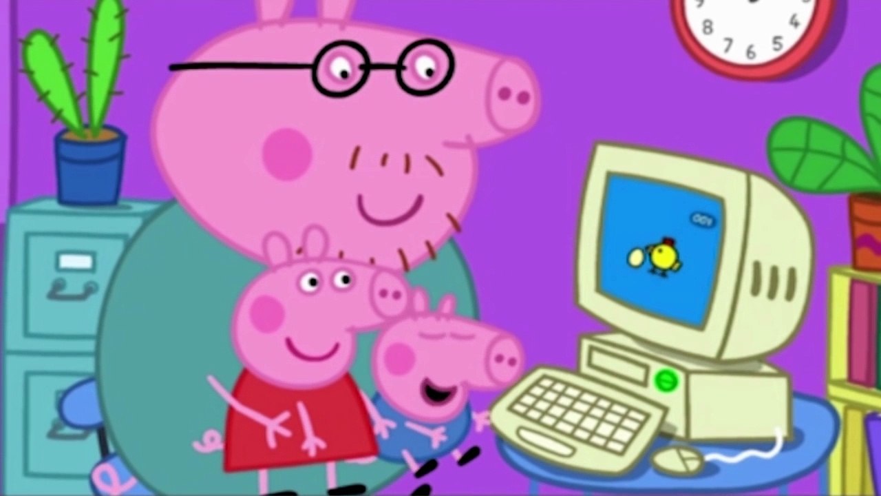 Peppa Pig - Learn The Abc Songs Alphabet