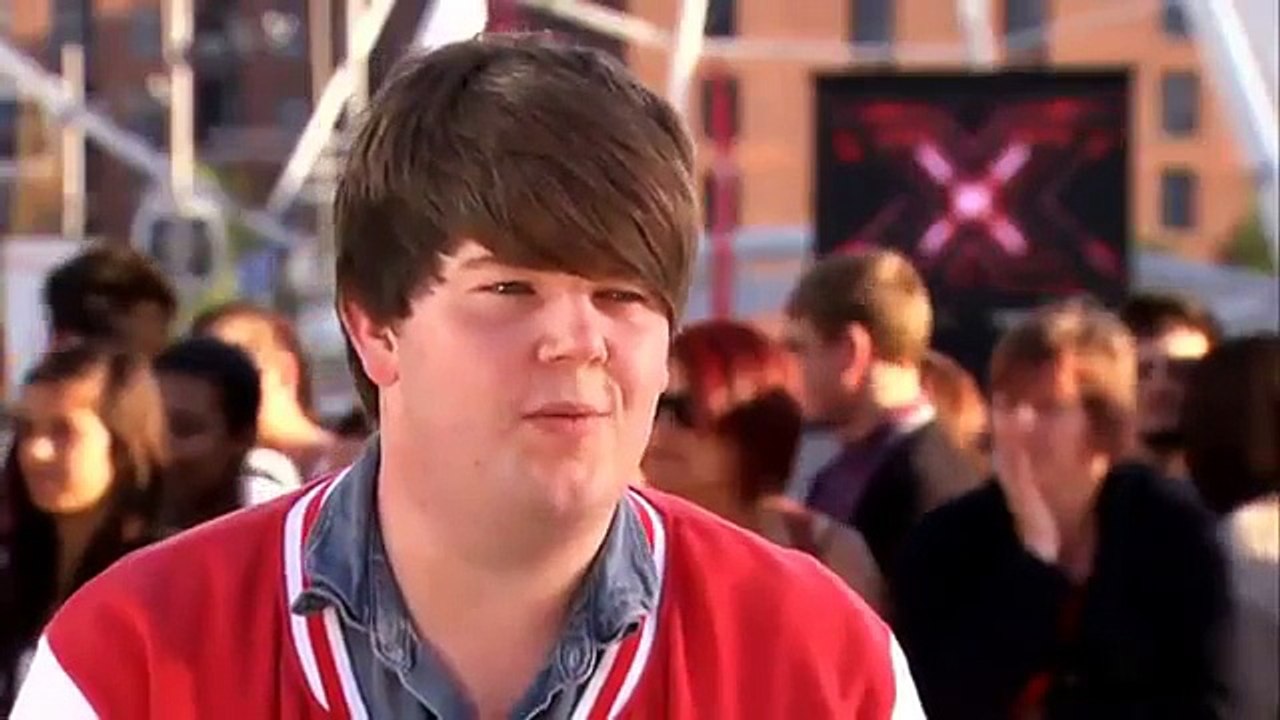 Craig Coltons audition The X Factor 2011 (Full Version)