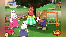 Max & Ruby - Rubys Soccer Shoot-out - Max and Ruby Games