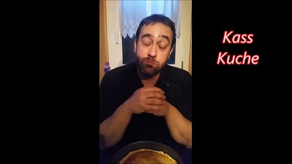 Le gâteau au fromage du Professeur Djack d' Alsace Brumath