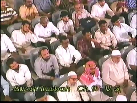 Dr. Zakir Naik answers Why Quran says to cut down Christians and Jews ???? A Must listen