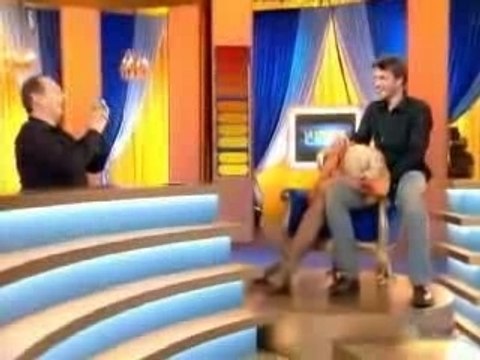 Cauet - Elodie Gossuin