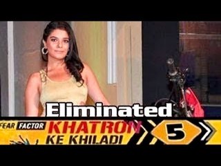 Khatron Ke Khiladi 5 | Pooja Gor's SHOCKING ELIMINATION