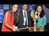 Tara Sharma Inaugurates Child, Baby and Maternity Expo