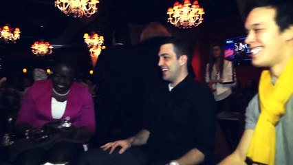 Lebnani lounge opening weekend