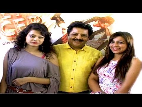 Slum Street Dancer Song Recording Muhurat | Udit Narayan