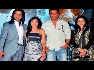 Sunil Shetty @ 'Koyelaanchal' Trailer Launch