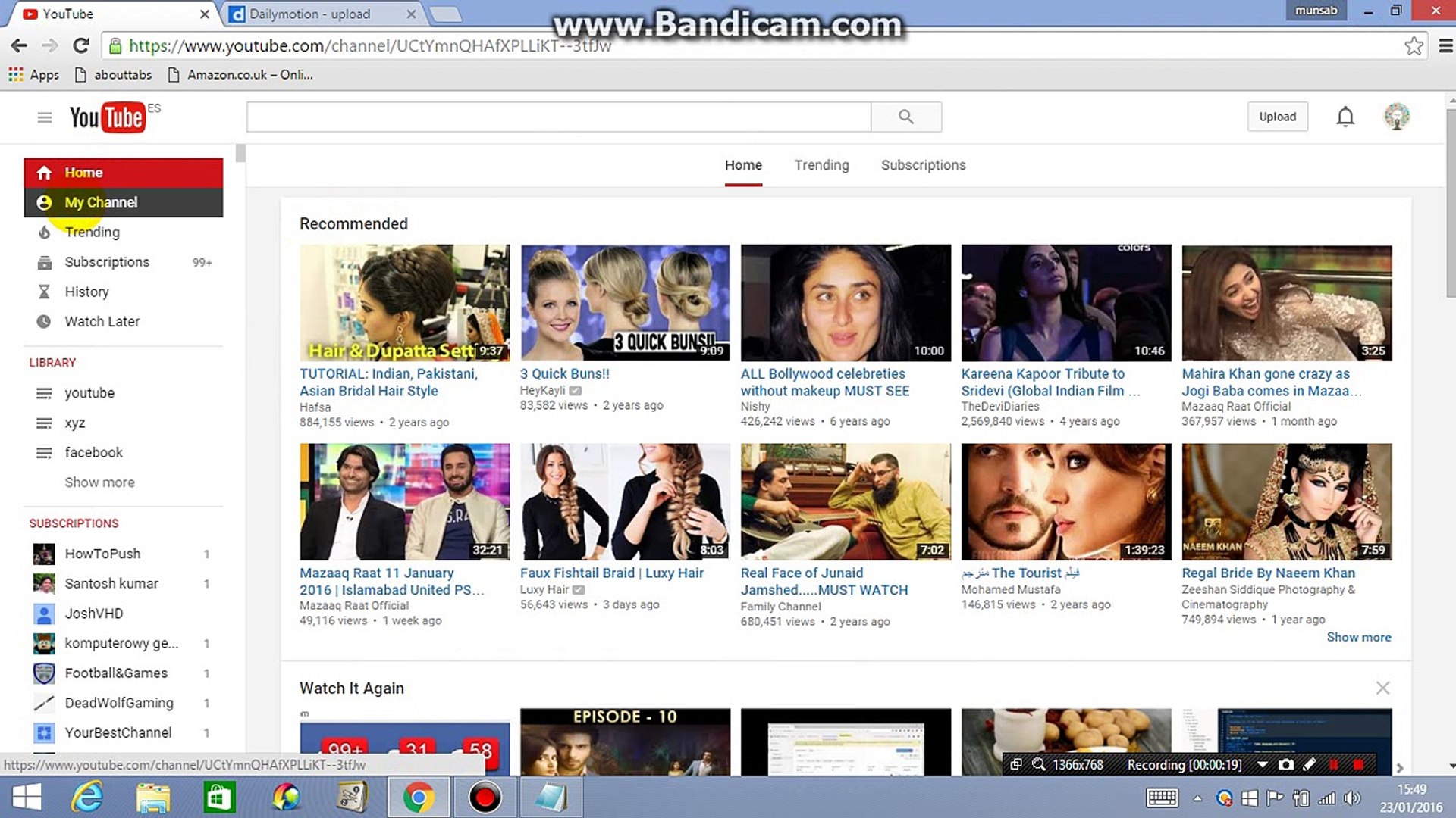 ⁣How to set on Restricted Mode on your YouTube channel