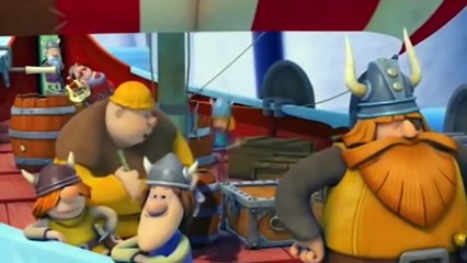 Wickie und die starken Männer auf Deutsch Staffel 1 Folge 16 Die Höhle der gefrorenen Stimmen HD